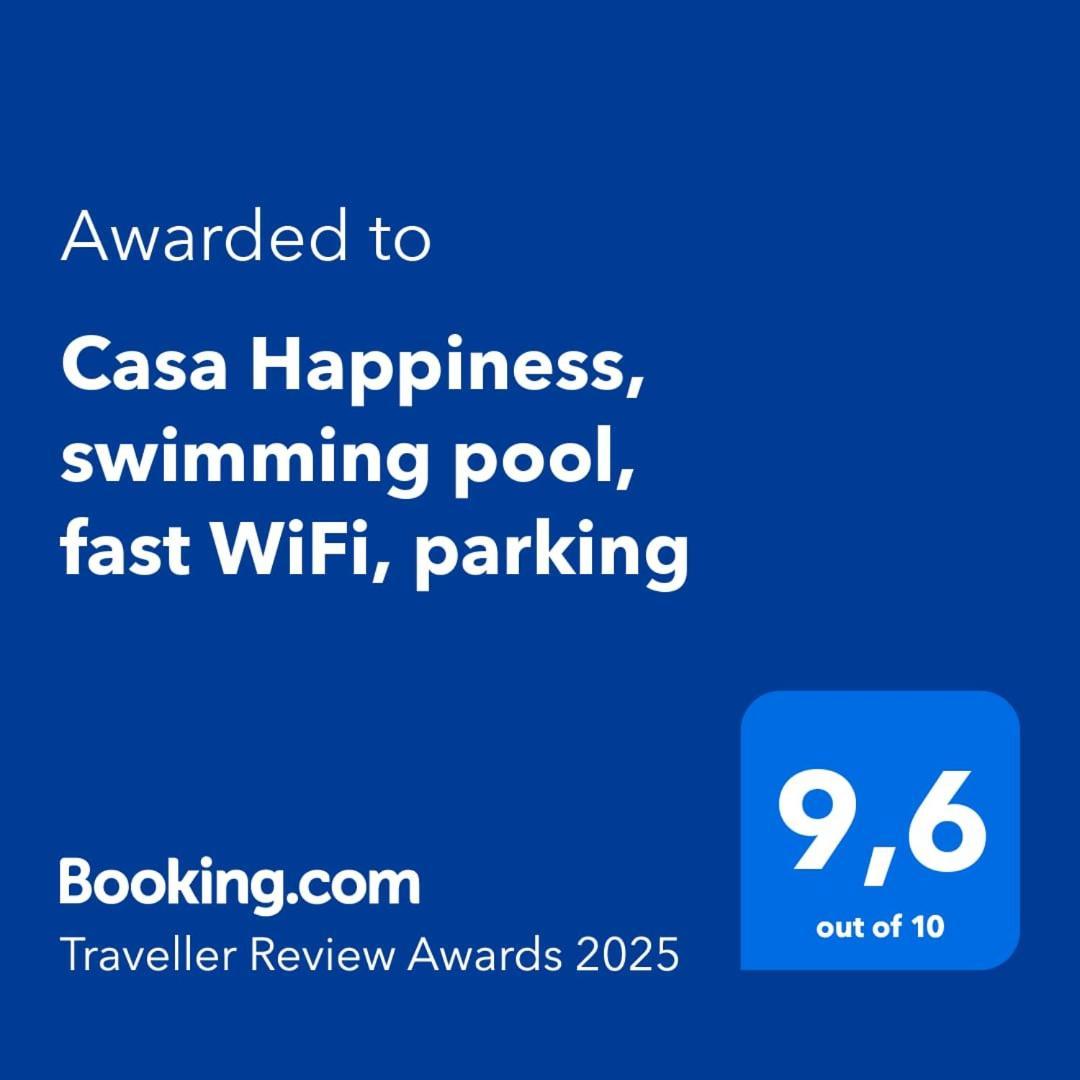 Casa Happiness, Swimming Pool, Fast Wifi, Parking Lägenhet Lagos Exteriör bild